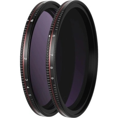 Freewell sada variabilných ov ND4-32 a ND64-512 58mm