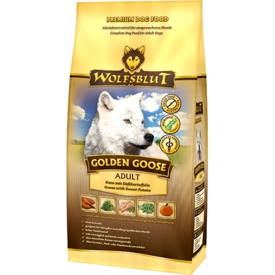 Wolfsblut Golden Goose Adult 2 kg