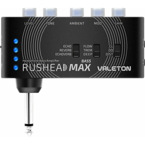 Valeton RH-101 Rushead Max Bass