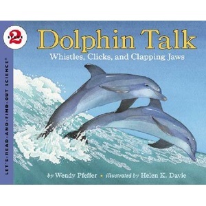 Dolphin Talk | Wendy Pfeffer, Helen K. Davie (ISBN: 9780064452106)