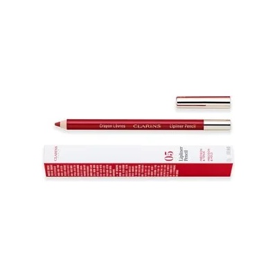 Clarins Lipliner Pencil молив-контур за устни с овлажняващо действие 05 Roseberry 1, 2 g
