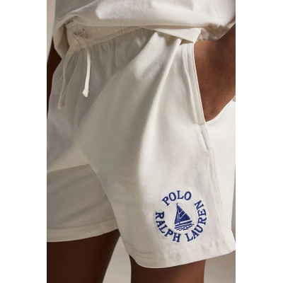 Ralph Lauren Детски памучен къс панталон Polo Ralph Lauren (323A12247003)