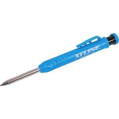 Mechanická stolárska ceruzka XTLINE s orezovatkou a púzdrom 155 mm XT130300