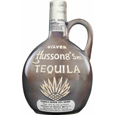 Hussong´s Silver 40% 0,7 l (holá láhev)