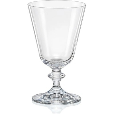 Crystalex Sklenice na bílé a červené víno Bella 6 x 260 ml