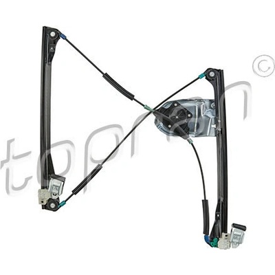 Mechanizmus zdvíhania okna TOPRAN 104 046