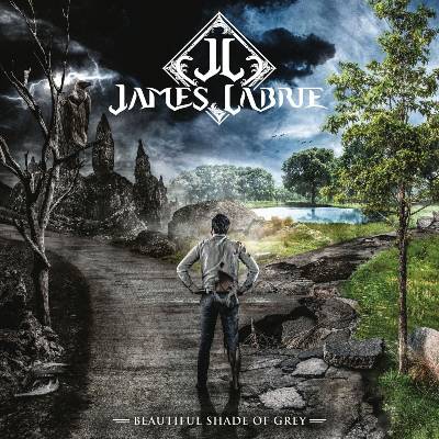 James Labrie - Beautiful Shade Of Grey (180 g) (LP + CD) (0194399918012)