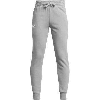 Under Armour Панталони Under Armour UA Rival Fleece Joggers 1379787-011 Размер YXL