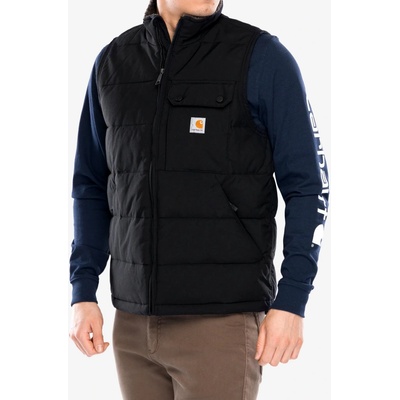 Carhartt Loose Fit Montana Insulated Vest black