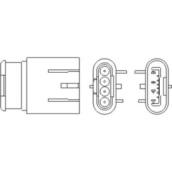 Lambda sonda MAGNETI MARELLI 466016355161