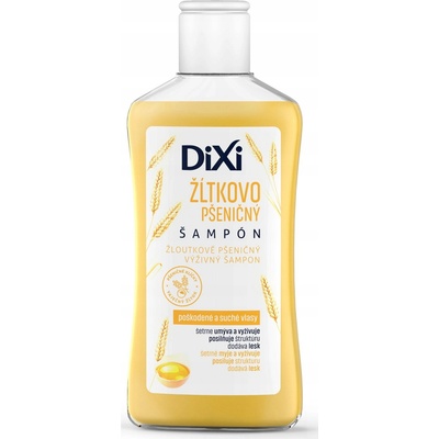 De miclén DIXI šampon vaječný 100 ml