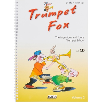 MS Trumpet Fox 2