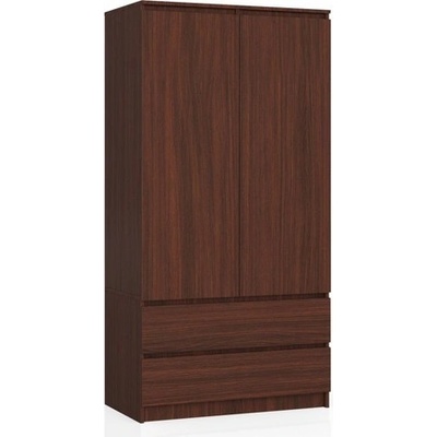 Signal S90 2 dvierka 2 zásuvky wenge