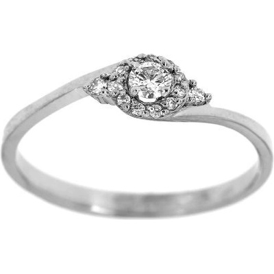 Zlatnictví U Kostela Diamantový prsten 5151