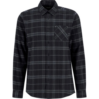 Barbour International Mens Haynes Shirt - Black BK11