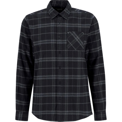 Barbour International Mens Haynes Shirt - Black BK11