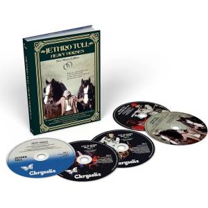 Warner Jethro Tull: Heavy Horses - 3CD+2DVD (020182)