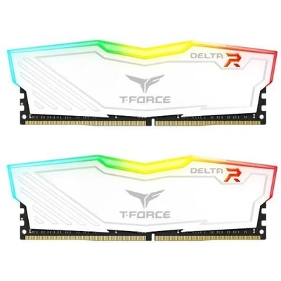 Team Group T-FORCE DELTA RGB 16GB (2x8GB) DDR4 3200MHz TF4D416G3200HC16CDC01