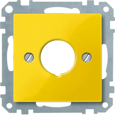 Merten kryt System M žltá 393803