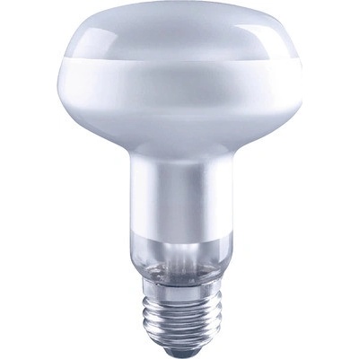 Flair LED žárovka R80 E27 7 W 46 W 580 lm 6500 K matná stmívatelná