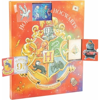 Paladone Adventný kalendár Harry Potter 114549