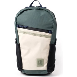 Topo Designs Дневна раница Topo designs Peakview Packable Backpack 11 Daypack - Forest / Bone White - размер One Size (504-0697-0411)
