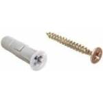 Rawlplug Universal spikes UNO 10.0x36 with conical insert 6.0x50 100pcs RAWLPLUG