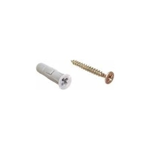 Rawlplug Universal spikes UNO 10.0x36 with conical insert 6.0x50 100pcs RAWLPLUG