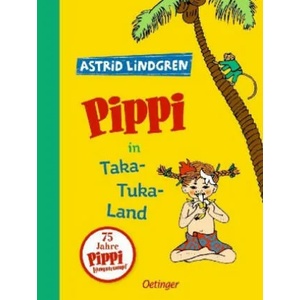 Pippi Langstrumpf 3. Pippi in Taka-Tuka-Land | Ingrid Vang Nyman, Cäcilie Heinig (ISBN: 9783789114496)