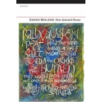 A New Selected Poems E. Boland