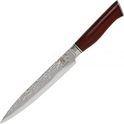 Art Gladius Plátkovací nôž na maso Art Gladius 21 cm oceľ 440 Santalové drevo