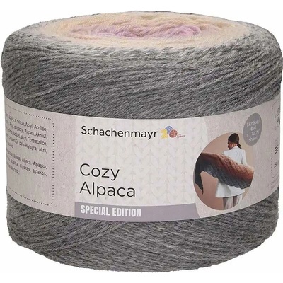 Schachenmayr Cozy Alpaca 82 Pastell color