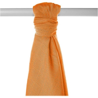 Kikko osuška Bambusová línia kolekce Colours 90x100 cm 1 ks Orange 2020