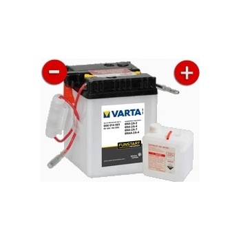 Varta YB4L-B, 504011