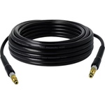 VHBW Маркуч за водоструйка Kärcher K 2 / K 3 / K 4 / K 5 / K 6 / K7, месинг, 10m (888400963)