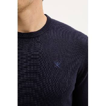 Hackett Пуловер с коприна Hackett London (HM7000114)