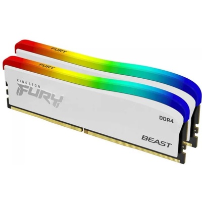 Kingston FURY Beast RGB 32GB (2x16GB) DDR4 3600MHz KF436C18BWAK2/32