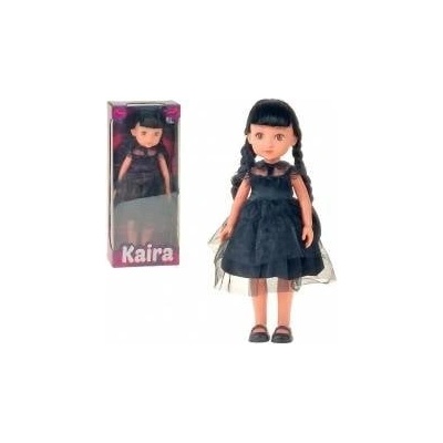 Mádara Adar doll in black dress [mm: ] 330 (599130)