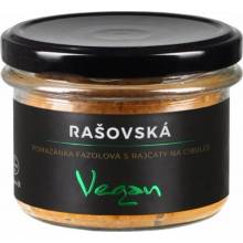 Rašovská Pomazánka Vegan Paštiky 160 g