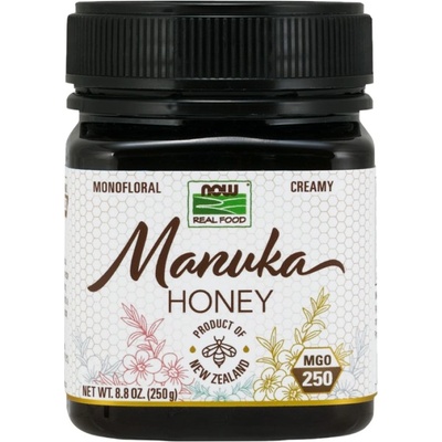 NOW Foods Manuka Honey [250 грама]