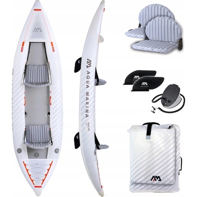 Aqua Marina Halve 13'1" 398 x 98 CM 180 KG