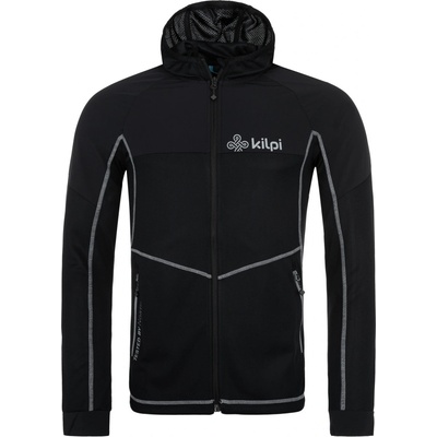 Kilpi MEMPHIS-M pánska mikina RM0301KI Čierna
