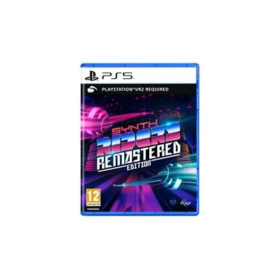 Synth Riders Remastered Edition PS VR2 (PS5)