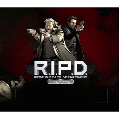 R.I.P.D.: The Game