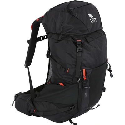 Zulu Summit II 50l černá