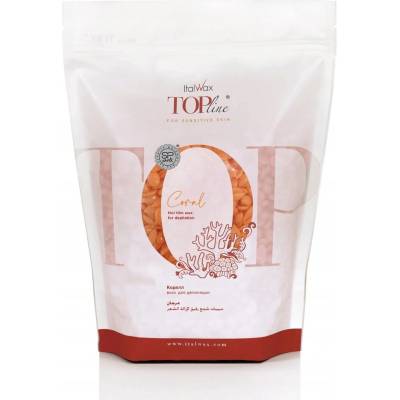 Italwax Filmwax - zrnka vosku Sandal Wood 1 kg