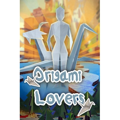 Lone Flower Games Origami Lovers (PC)