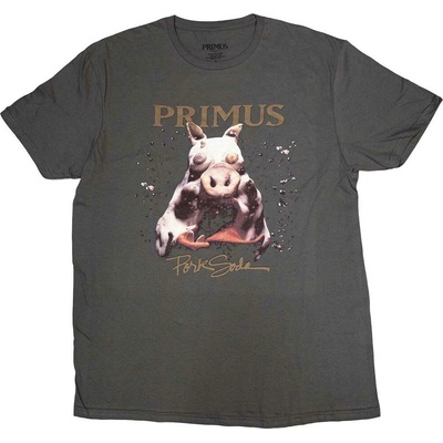 Primus Pork Soda šedá