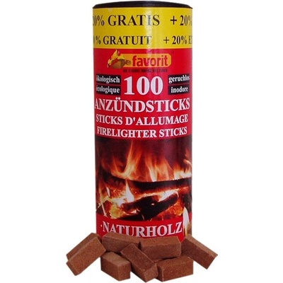 Favorit tuhý 100 ks + 20 ks
