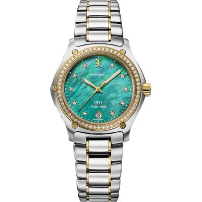 Дамски часовник Ebel 1911 - 1216663 (1216663)